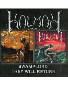 Swamplord / They Will Return