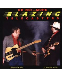Oh No! More Blazing Telecasters