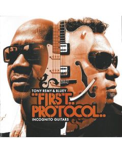 First Protocol: Incognito Guitars