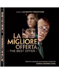 La Migliore Offerta = The Best Offer (Original Soundtrack)