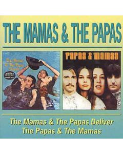 The Mamas & The Papas Deliver / The Papas & The Mamas