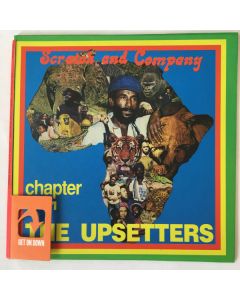 Scratch And Company - The Upsetters Chapter 1