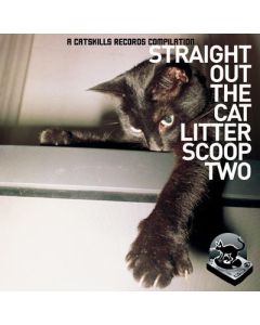 Straight Out The Cat Litter Scoop Two