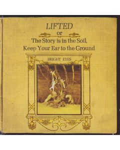 Lifted Or The Story Is In The Soil, Keep Your Ear To The Ground