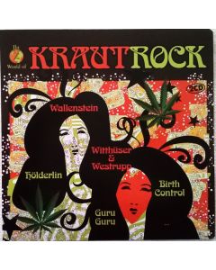 The World Of Krautrock