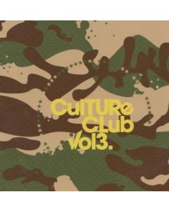 Culture Club Vol. 3