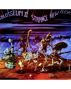 Strange New Flesh