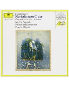 Klavierkonzert G-Dur · Gaspar De La Nuit · Sonatine