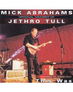 Performs The Songs From This Was