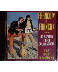 Ho Scritto T'Amo Sulla Sabbia