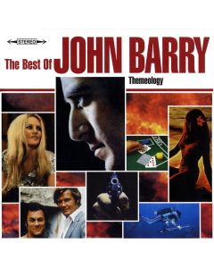 The Best Of John Barry - Themeology