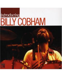 Introducing Billy Cobham