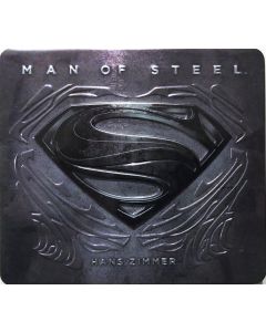 Man Of Steel - Original Motion Picture Soundtrack - Limited Deluxe Edition