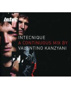 Intecnique - A Continuous Mix