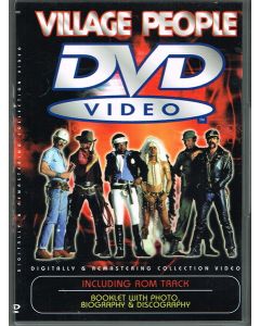 Village People DVD