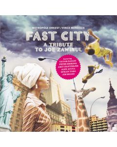 Fast City - A Tribute To Joe Zawinul