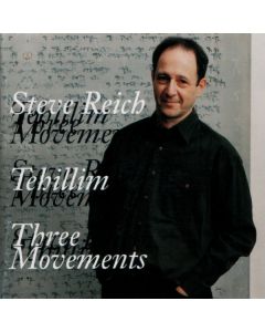 Tehillim / Three Movements