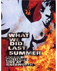 What We Did Last Summer