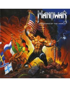 Warriors Of The World
