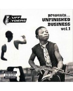 Unfinished Business Vol.1