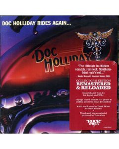 Doc Holliday Rides Again...