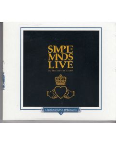 Live - In The City Of Light