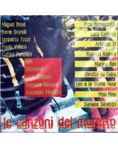 Le Canzoni Del Muretto