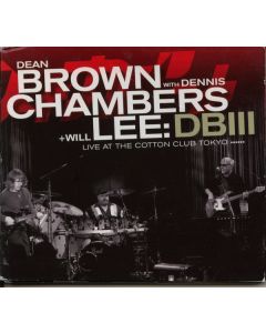 DBIII - Live At The Cotton Club Tokyo