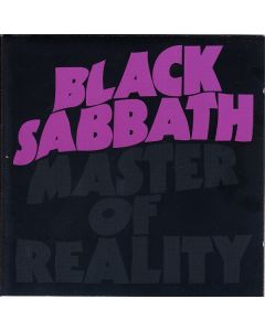 Master Of Reality