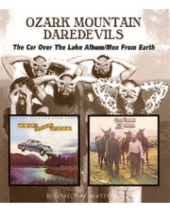 The Car Over The Lake Album / Men From Earth