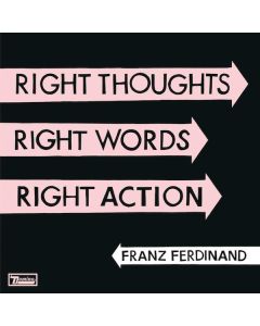 Right Thoughts, Right Words, Right Action