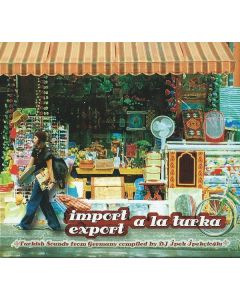 Import Export A La Turka