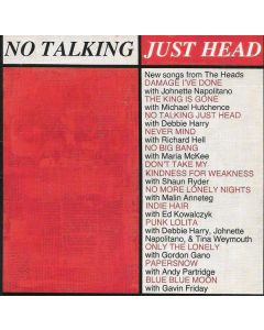 No Talking Just Head