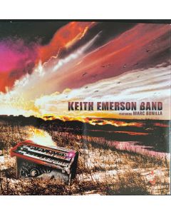 Keith Emerson Band // Moscow