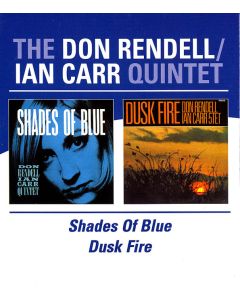 Shades Of Blue / Dusk Fire