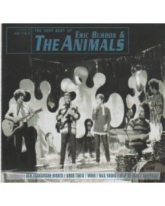 The Very Best Of Eric Burdon & The Animals