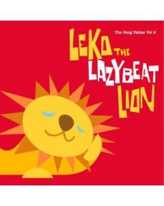 The Peng Fables Vol. 2 - Leko The Lazybeat Lion