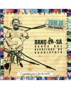 Danç-Êh-Sá (Dança Dos Herdeiros Do Sacrifício - 7 Caymianas Para O Fim Da Canção)