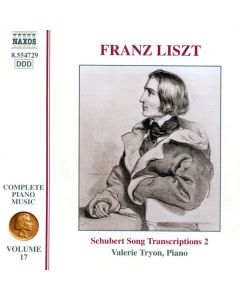 Schubert Song Transcriptions 2