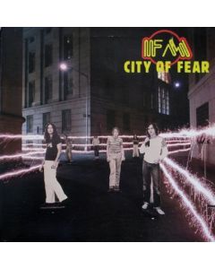 City Of Fear