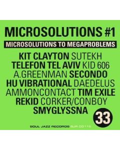 Microsolutions To Megaproblems