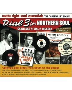 Dial 3 For Northern Soul