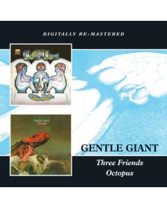 Three Friends / Octopus