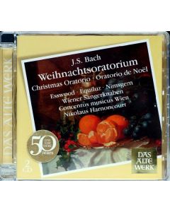 Weihnachtsoratorium [Christmas Oratorio]