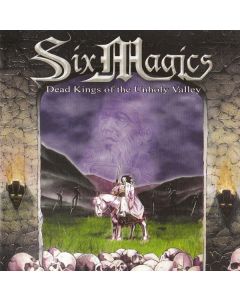 Dead Kings Of The Unholy Valley