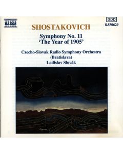 Symphony No. 11 'The Year Of 1905'