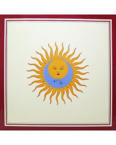 Larks' Tongues In Aspic