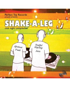 Shake-A-Leg