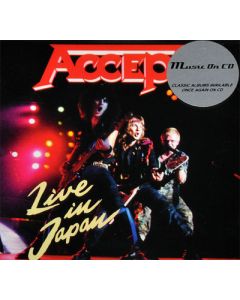 Live In Japan