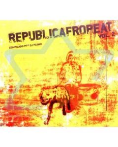 Republicafrobeat Vol. 2 - Compilado Por DJ Floro